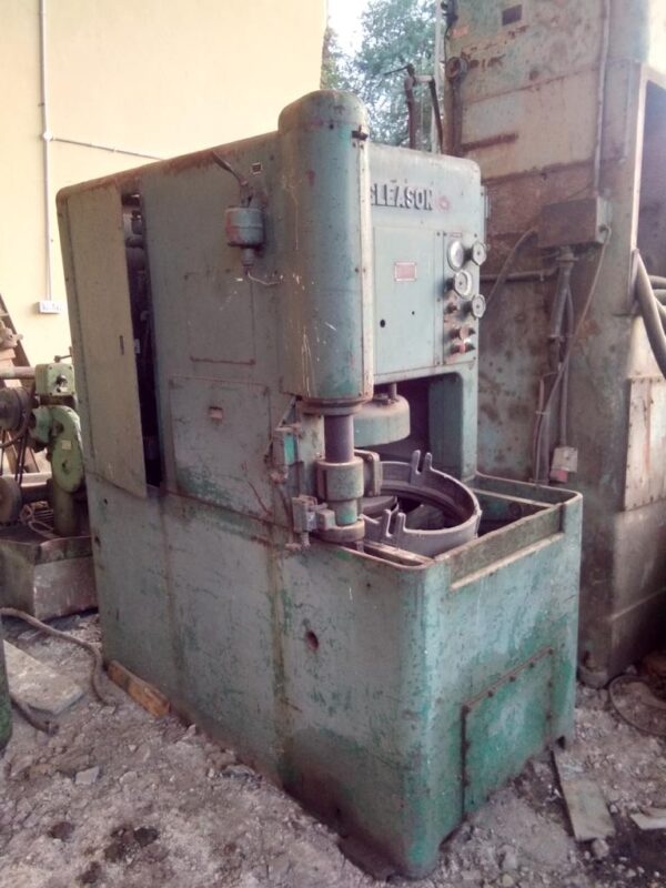 GLEASON 19 NUMBER QUENCHING PRESS - Image 4