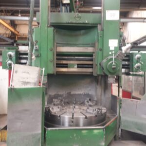 VERTICAL TURNING LATHE SC-17