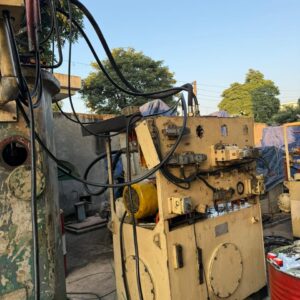 BROACHING MACHINE 16 TONS  HMT RISZ x 16 x 1250