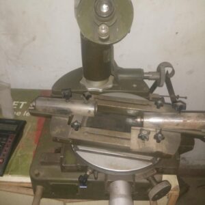 CARL ZEISS TOOLMAKER MICROSCOPE