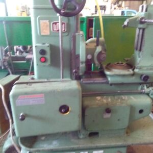 WMW Small Gear Hobbing Machine