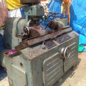 HORIZONTAL HOBBING PFAUTER