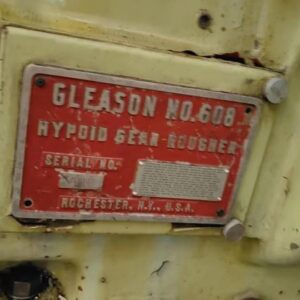 GLEASON 608
