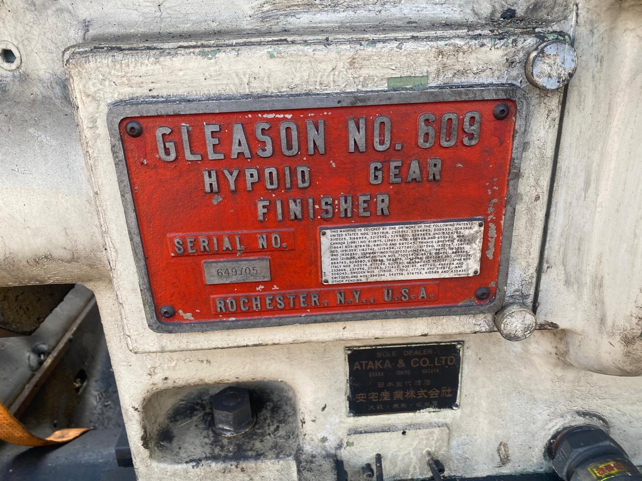 GLEASON 609 - Image 3