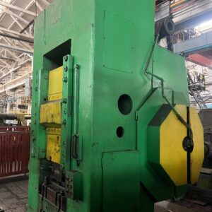 KNUCKLE JOINT PRESS 1000 tons K8340