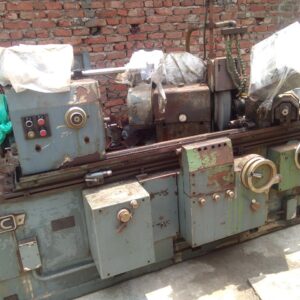 CYLINDRICAL GRINDING MACHINE (FRANCE) – 1200 × 400