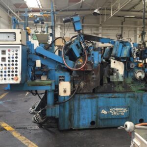 OKAMOTO CENTERLESS GRINDING MACHINE