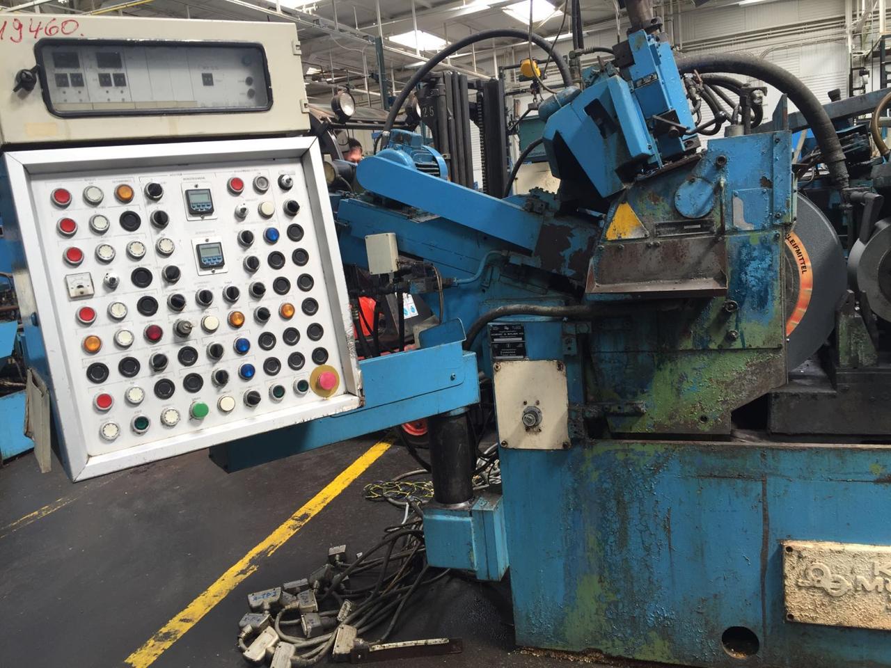 OKAMOTO CENTERLESS GRINDING MACHINE - Image 3