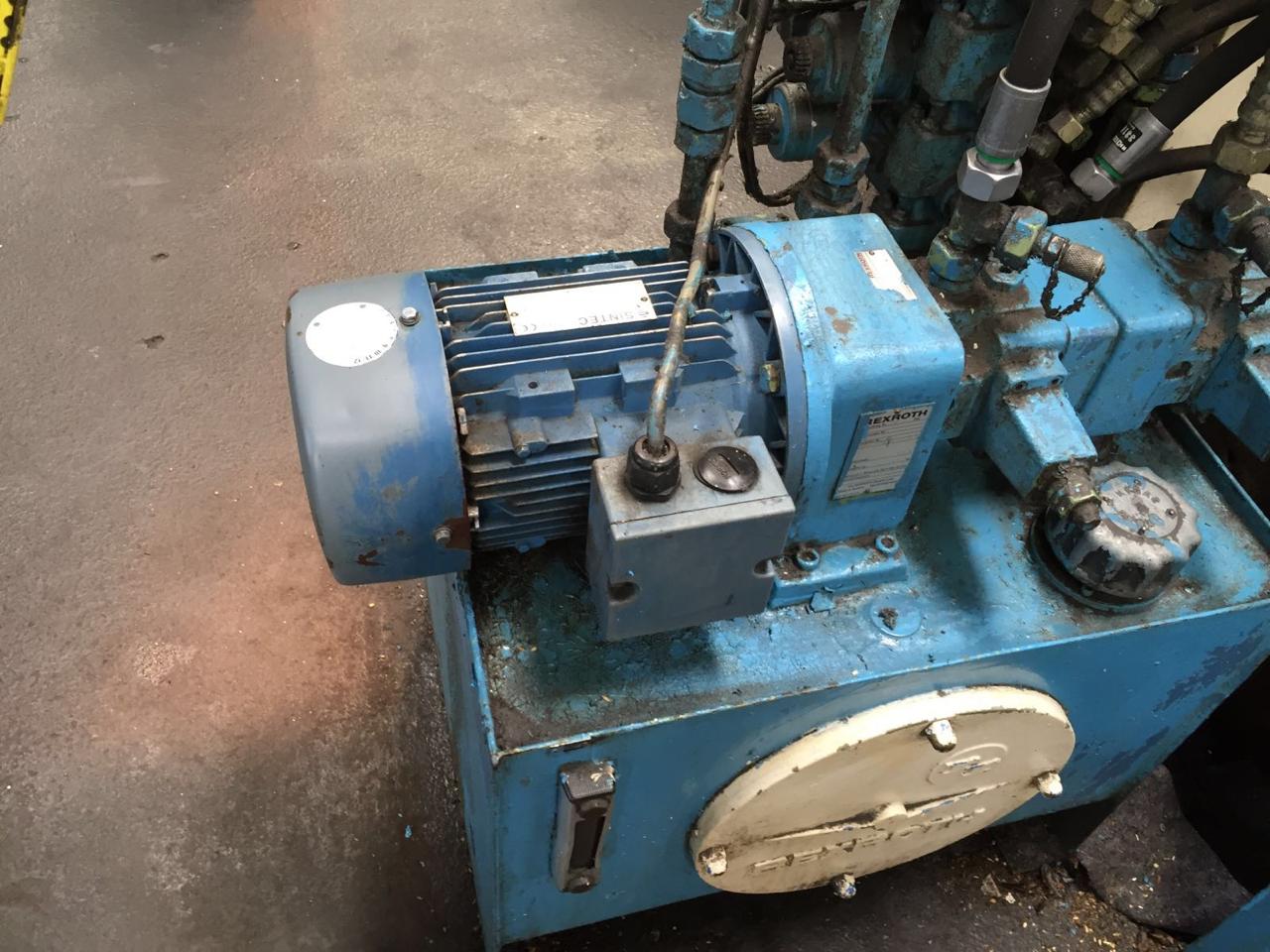 OKAMOTO CENTERLESS GRINDING MACHINE - Image 5