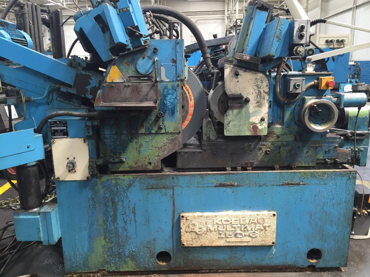 OKAMOTO CENTERLESS GRINDING MACHINE - Image 4