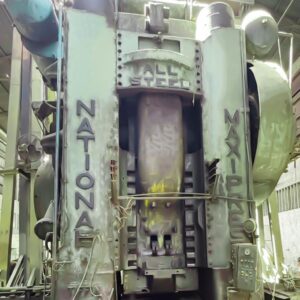 Forging press 6000 tons National
