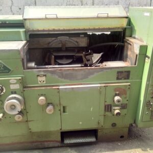 KLINGELNBERG HOB SHARPENING