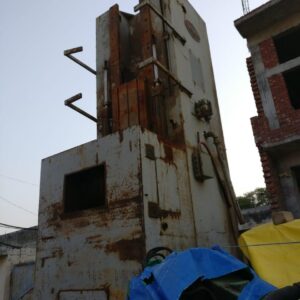 USA MAKE – 30 TON – VERTICAL BROACHING