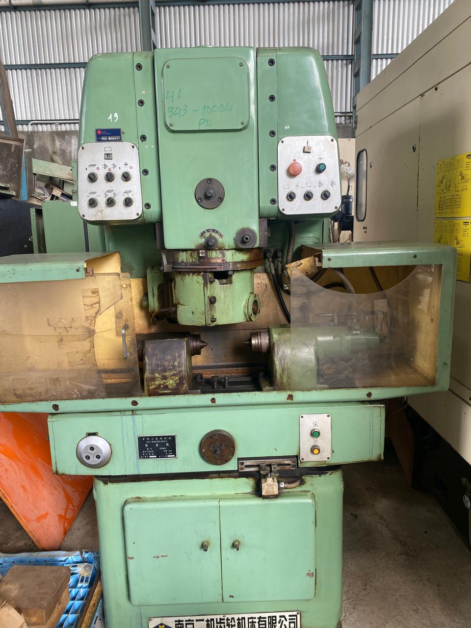 Nanjing YP4632 Gear Honing Machine