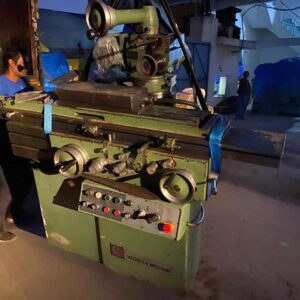TACCHELLA TOOL & CUTTER GRINDER