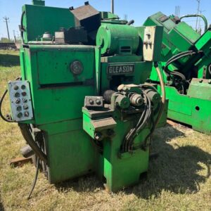GLEASON 503 HYPOID LAPPER