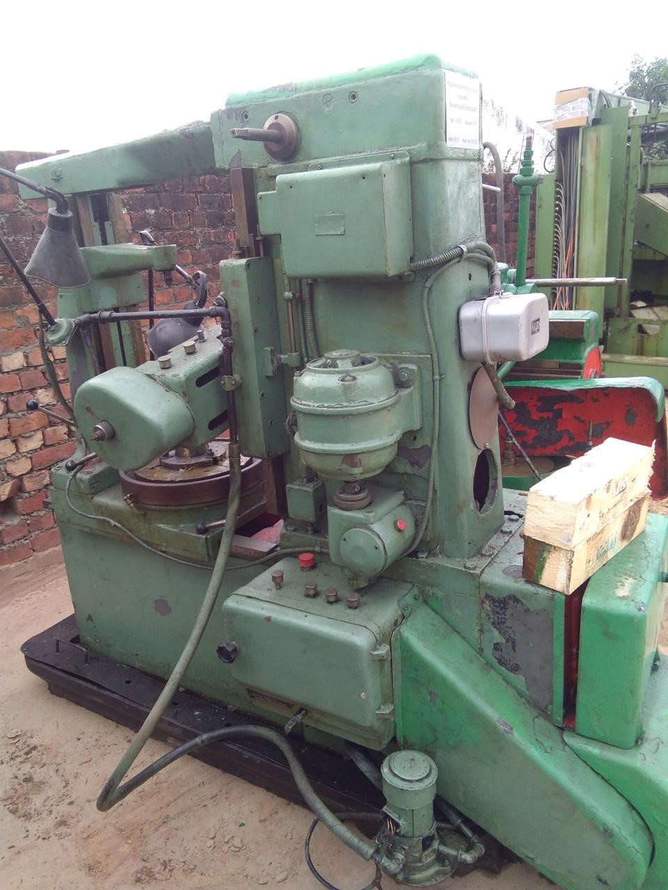 SH 250 PFAUTER HOBBING - Image 2