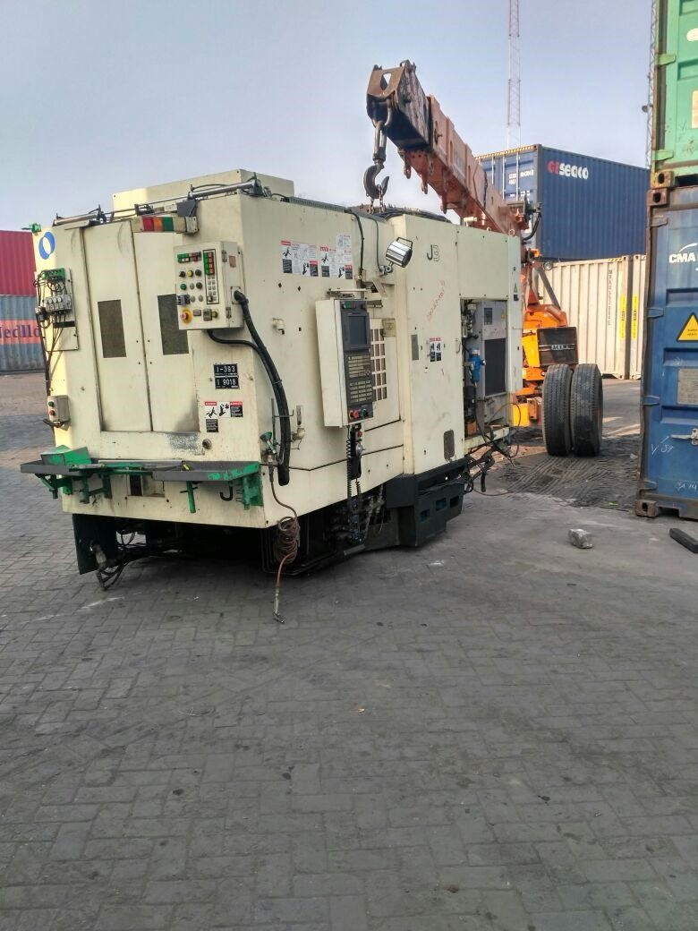 HORIZONTAL MACHINING CENTERS - Image 2