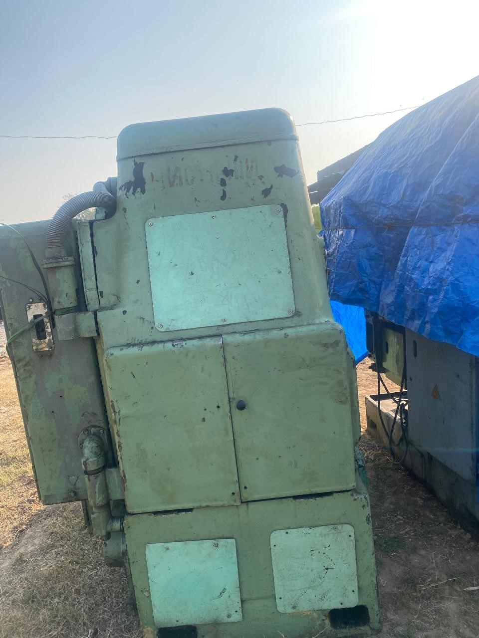 RUSSIAN GEAR HOBBING 600MM - Image 3