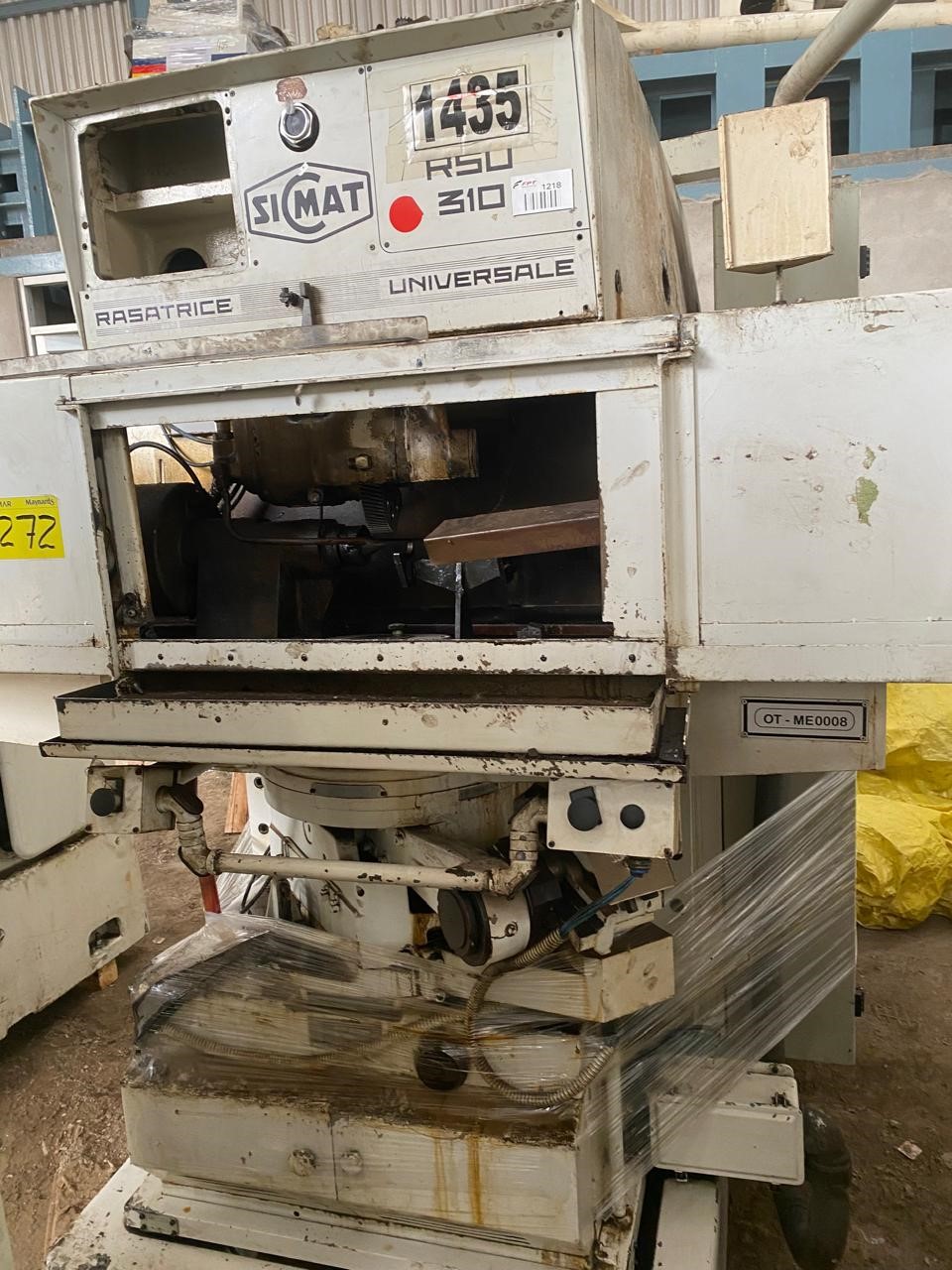 GEAR SHAVING SICMAT - Image 3