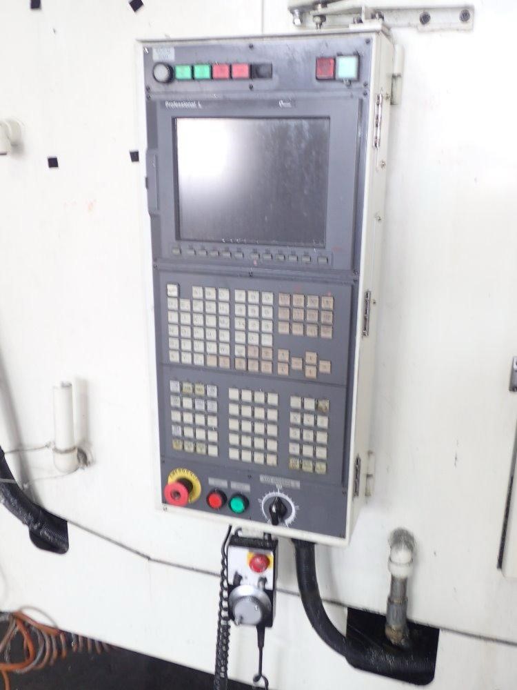 HORIZONTAL MACHINING CENTERS - Image 5