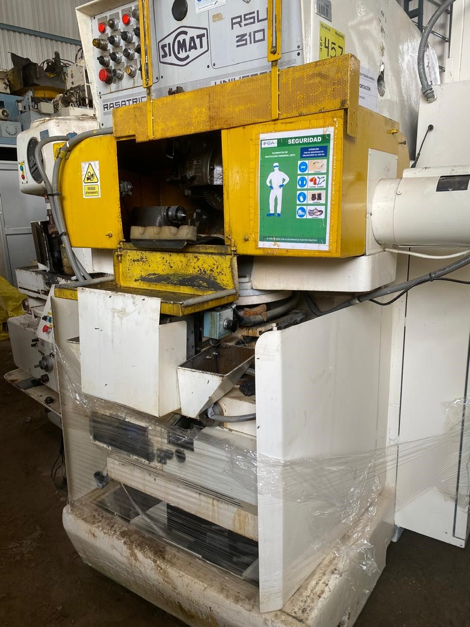 GEAR SHAVING SICMAT - Image 6