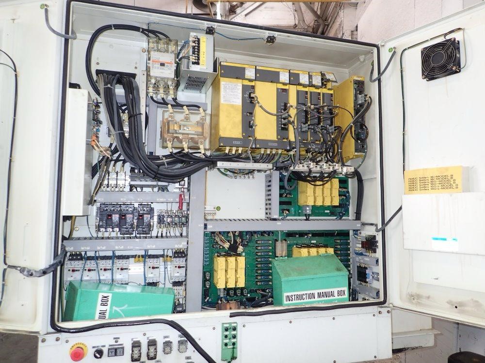 HORIZONTAL MACHINING CENTERS - Image 7