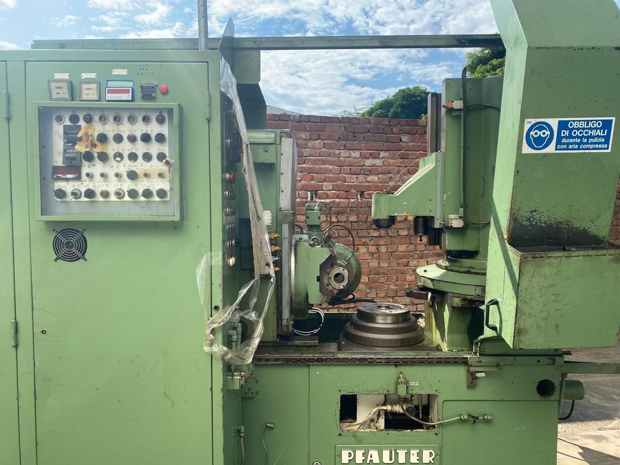 RUSSIAN GEAR HOBBING 600MM - Image 7