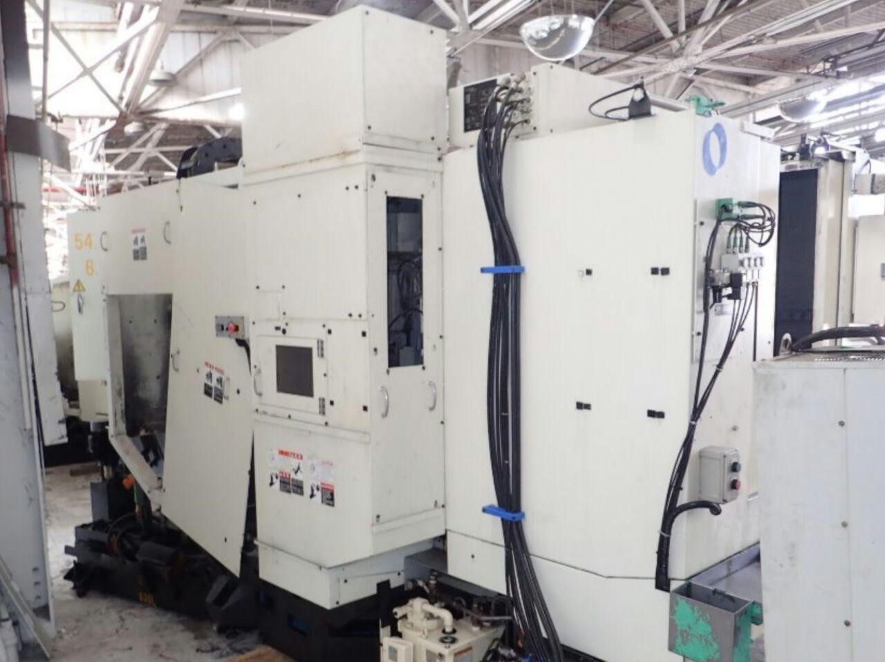 HORIZONTAL MACHINING CENTERS - Image 8