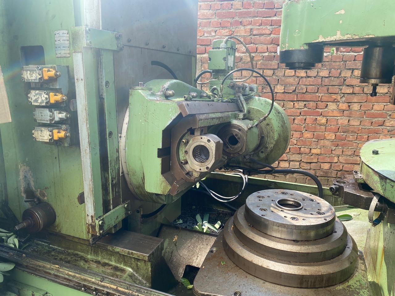 RUSSIAN GEAR HOBBING 600MM - Image 9