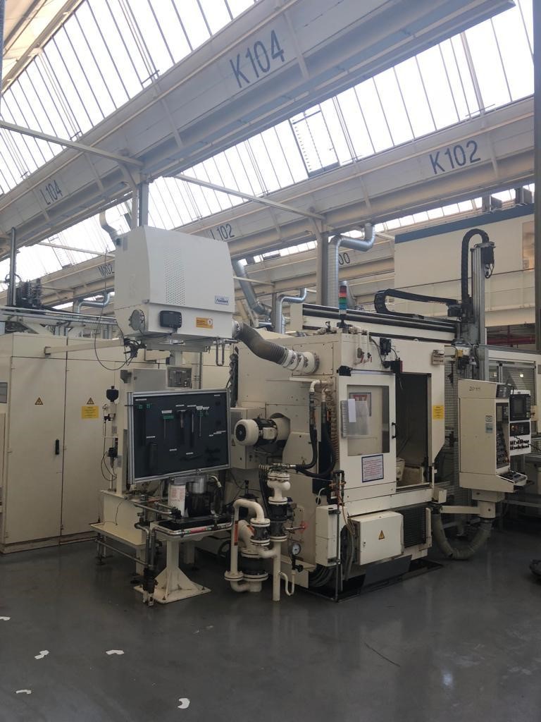 HORIZONTAL MACHINING CENTERS - Image 10