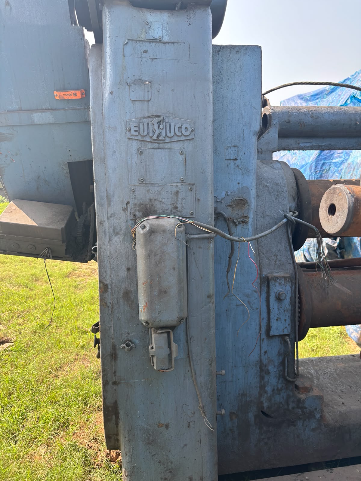 REDUCE ROLL – EMICO – 100 MM - Image 4